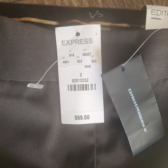 Express Editor Original Pants - Picture 4 of 4
